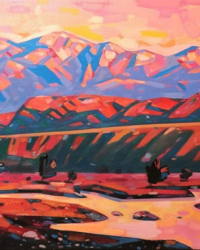 У реки У реки