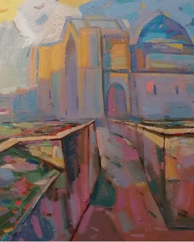 Утро Туркестана Утро Туркестана