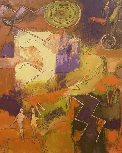 Знаменосец Знаменосец