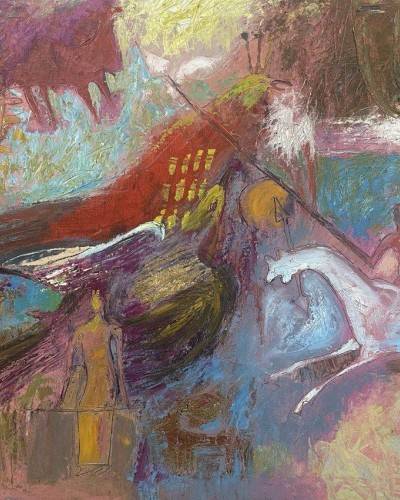 Пертоглиф и птица Пертоглиф и птица