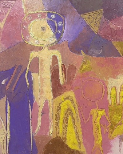 Солнцеликое в Тамбалы Солнцеликое в Тамбалы