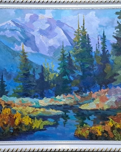 Тянь-Шань Тянь-Шань