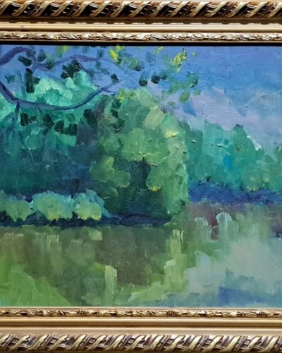 Этюд- Дендрапарк Этюд- Дендрапарк