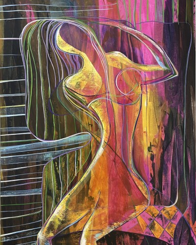 Ночное купание Ночное купание