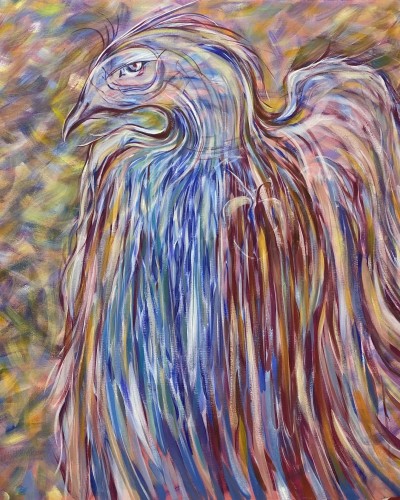 Птица Птица