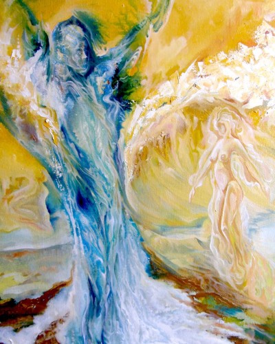 Весна идет Весна идет