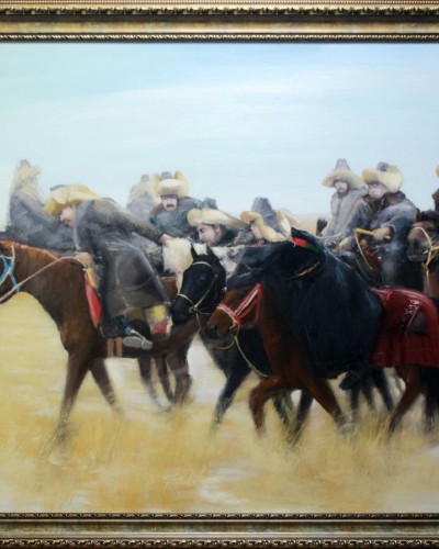 Кокпар Кокпар