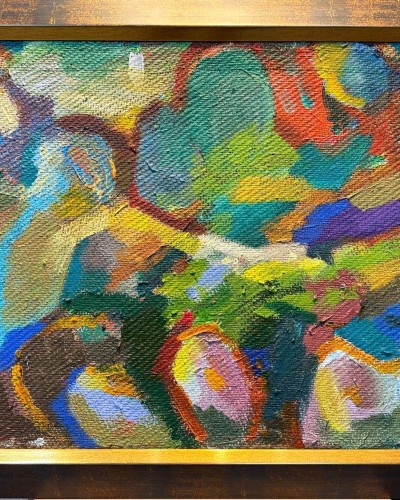 On the way On the way