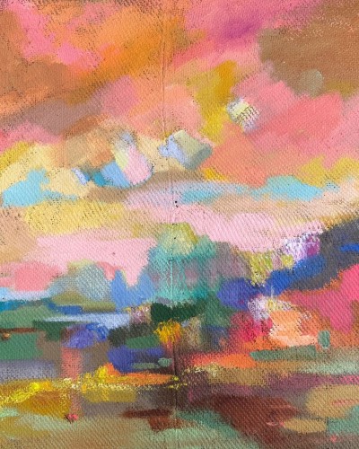 Пейзаж Пейзаж