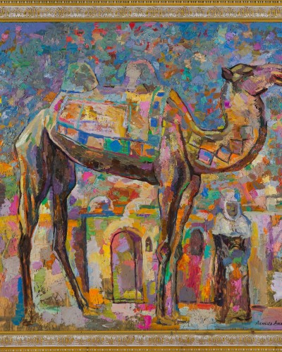 Верблюд Верблюд