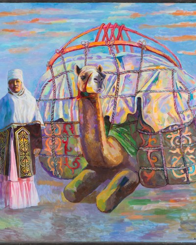 Орда ана Орда ана