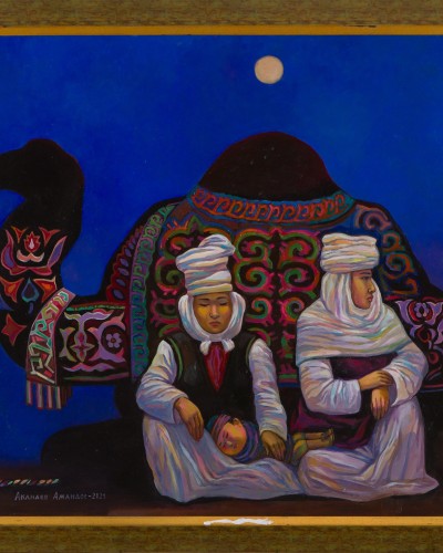 Теплый вечер Теплый вечер