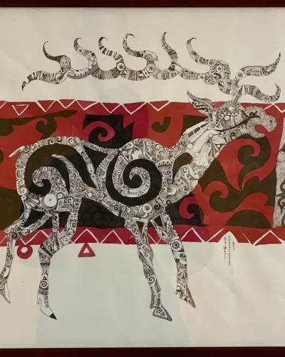 Олень Олень