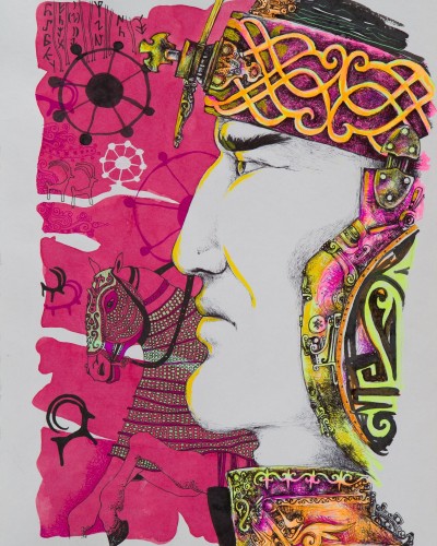 Казахский эпос 6