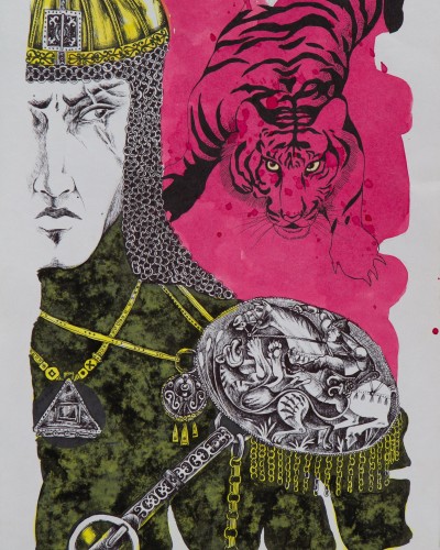 Казахский эпос 7