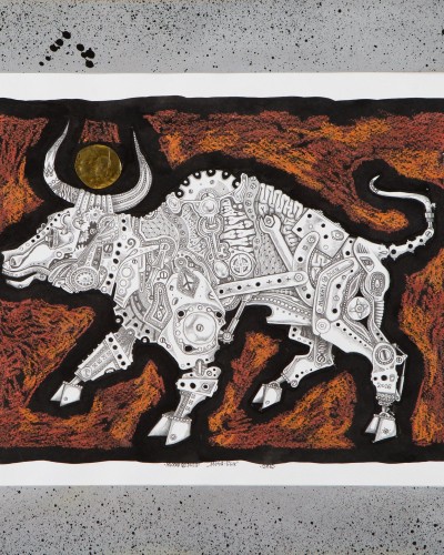 Год быка Год быка