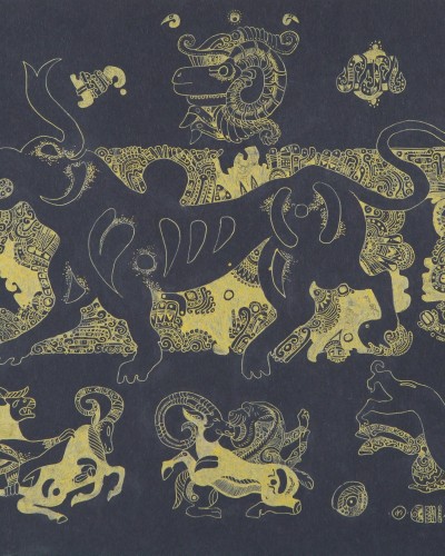 Золотой тигр Золотой тигр