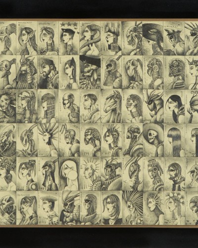 Жители города Кхамоны Жители города Кхамоны