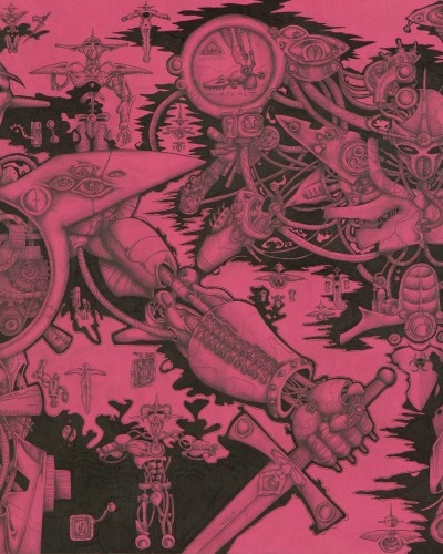 Атомные сердца