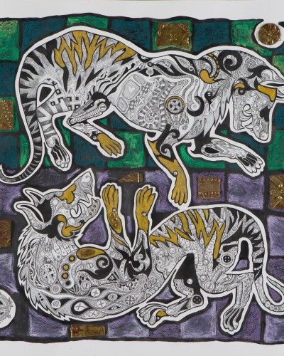 Танцы с тилацинами Танцы с тилацинами