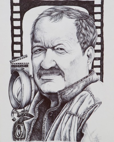 Портрет режиссера