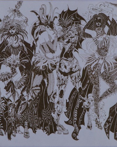 Показ мод Показ мод