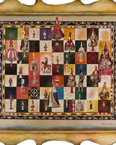 Шахматный бал Шахматный бал