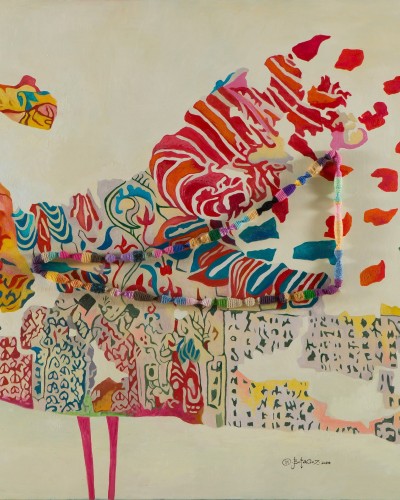 Птица Азии Птица Азии