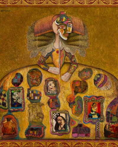 Инфанта Пикассо Инфанта Пикассо