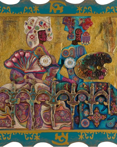 В театре В театре