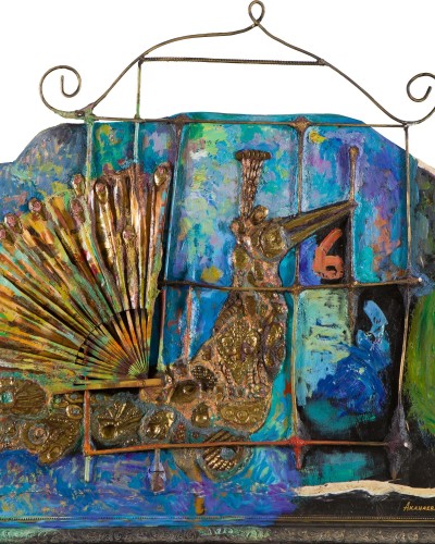 Птица в клетке Птица в клетке