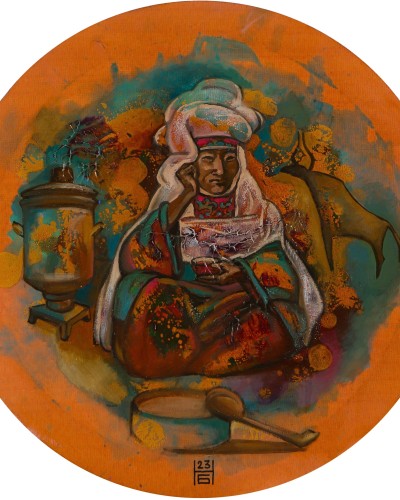 Вечерний чай Вечерний чай