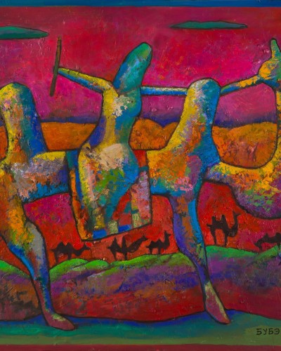 Всадница на верблюде Всадница на верблюде