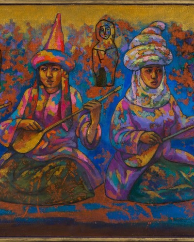 Мелодии великой степи Мелодии великой степи