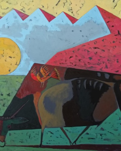 Вечером Вечером