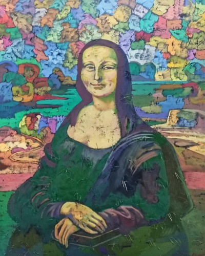 Мона Лиза Мона Лиза