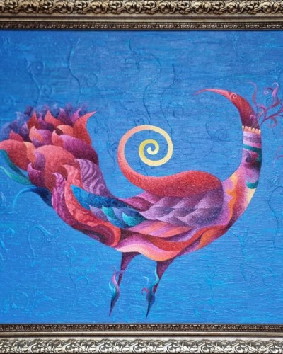 Птица Счастья Птица Счастья