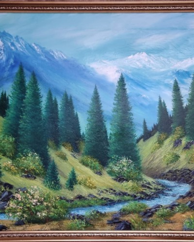 Талгарское ущелье Талгарское ущелье