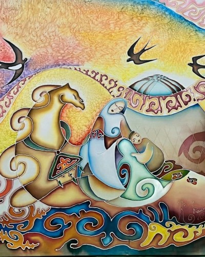 Әжемнің мейірімі Әжемнің мейірімі