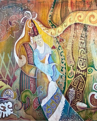 Көктем келді Көктем келді