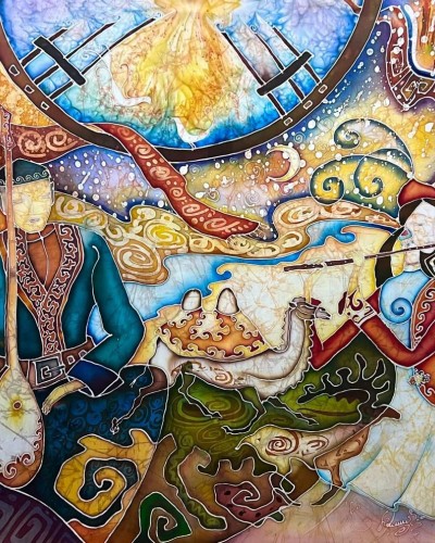 Махаббат әуені Махаббат әуені