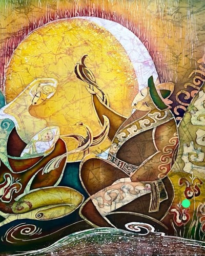 Толған Ай Толған Ай