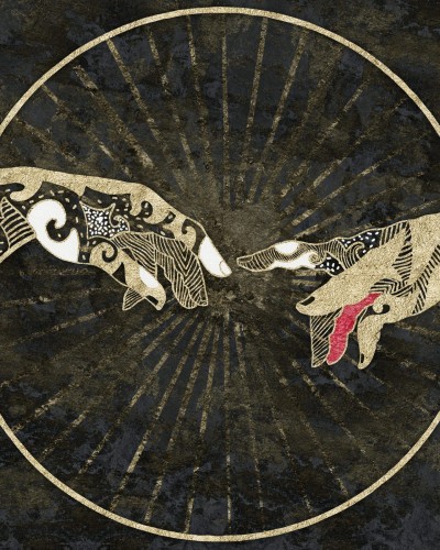 Рука Бога Рука Бога