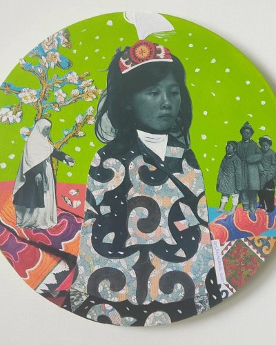 Көктем қыз Көктем қыз