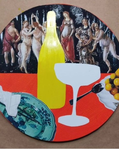 Primavera триптих Primavera триптих