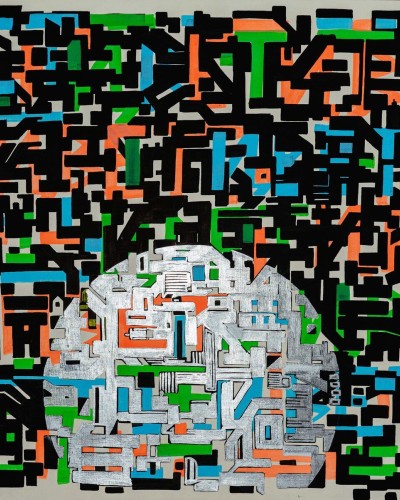 Цвет Урбана Цвет Урбана