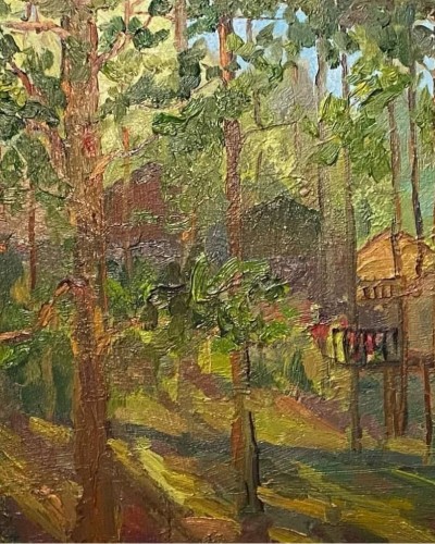 Сосновый бор Сосновый бор