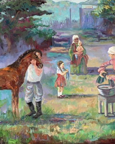 Материнство