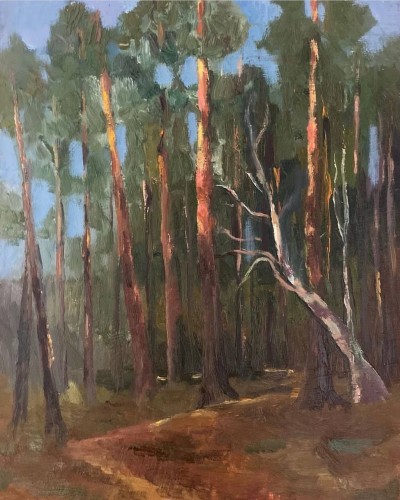 Наедине с природой Наедине с природой