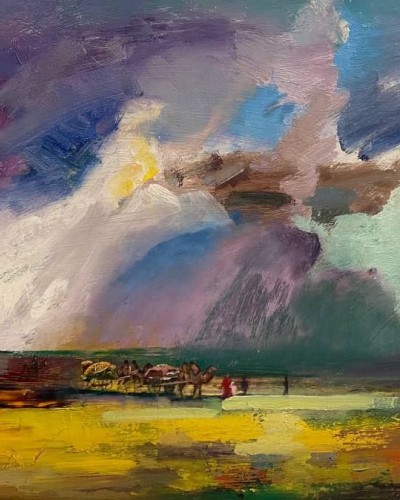 Кочевники в пути Кочевники в пути